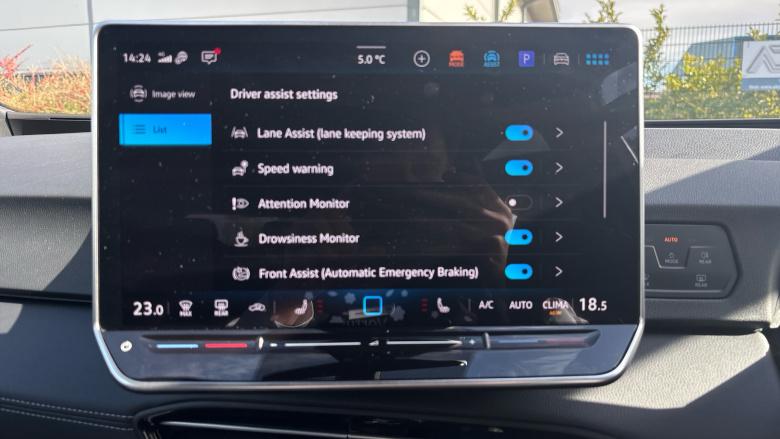 Volkswagen ID.3 125kW Match Pure 52kWh 5dr Auto Electric Hatchback